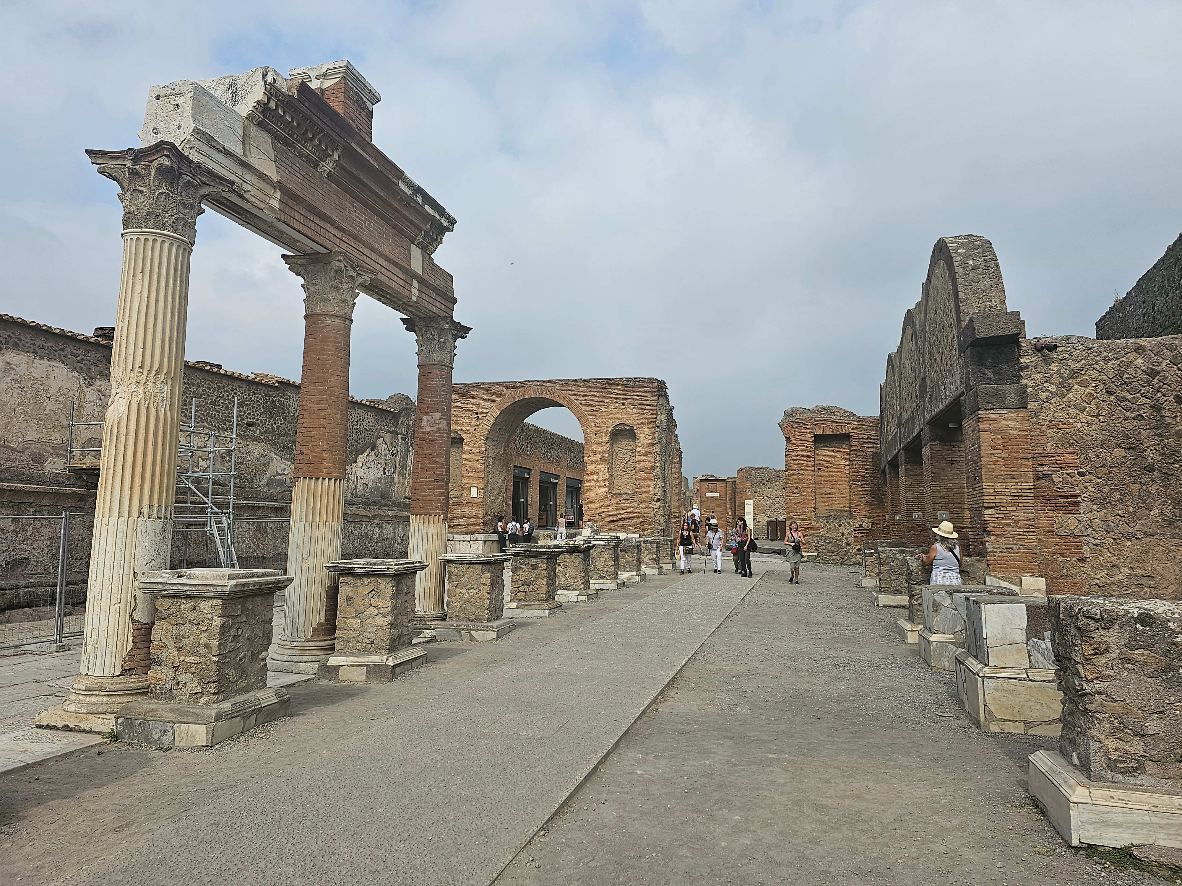 Pompei